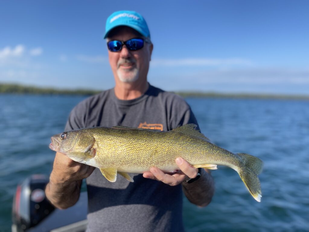Trophy fish catch photo 172 – Go Fish Guide Service, Park Rapids MN