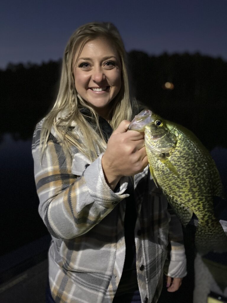 Trophy fish catch photo 173 – Go Fish Guide Service, Park Rapids MN