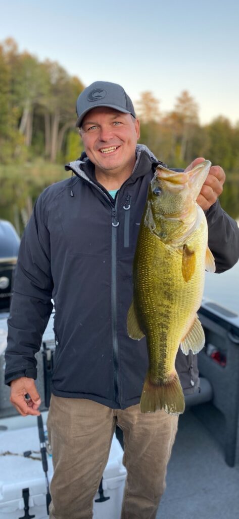 Trophy fish catch photo 174 – Go Fish Guide Service, Park Rapids MN