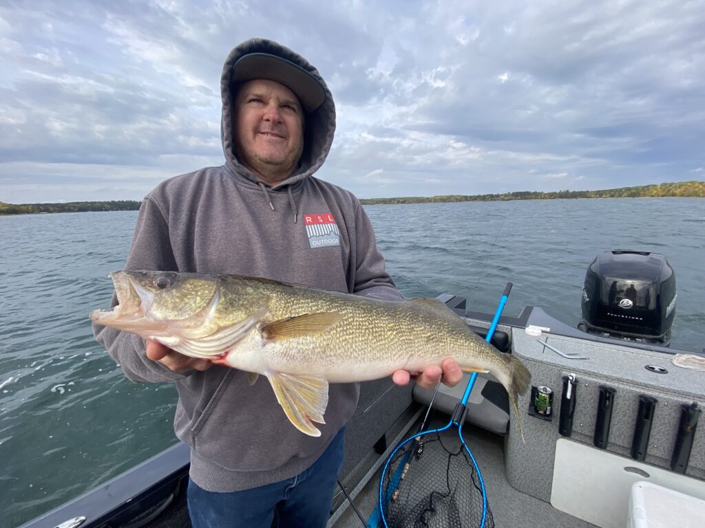 Trophy fish catch photo 177 – Go Fish Guide Service, Park Rapids MN