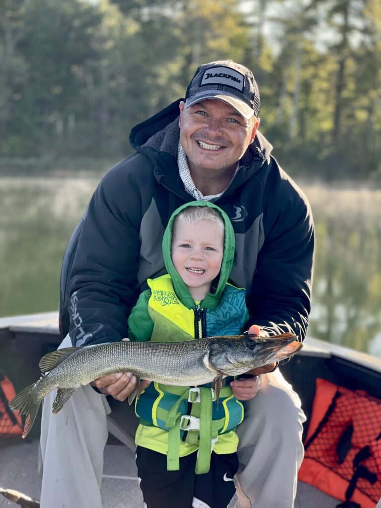 Trophy fish catch photo 178 – Go Fish Guide Service, Park Rapids MN