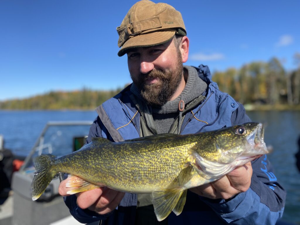 Trophy fish catch photo 182 – Go Fish Guide Service, Park Rapids MN