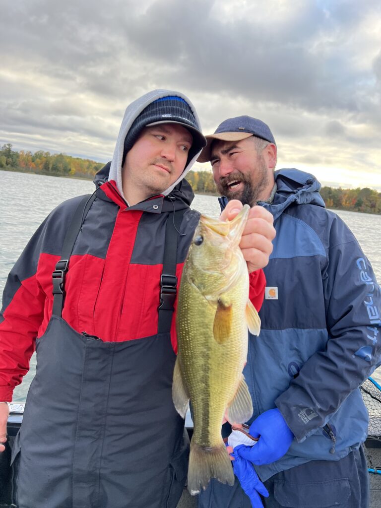 Trophy fish catch photo 183 – Go Fish Guide Service, Park Rapids MN