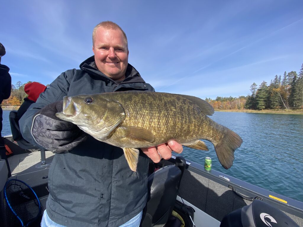 Trophy fish catch photo 184 – Go Fish Guide Service, Park Rapids MN