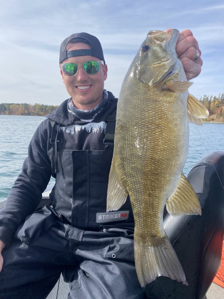 Trophy fish catch photo 185 – Go Fish Guide Service, Park Rapids MN