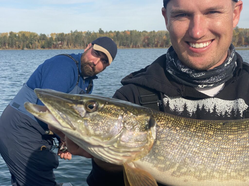Trophy fish catch photo 186 – Go Fish Guide Service, Park Rapids MN