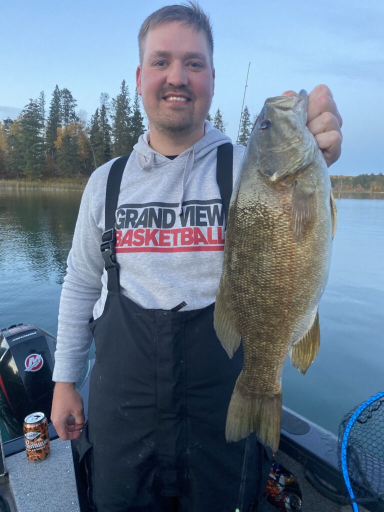 Trophy fish catch photo 190 – Go Fish Guide Service, Park Rapids MN