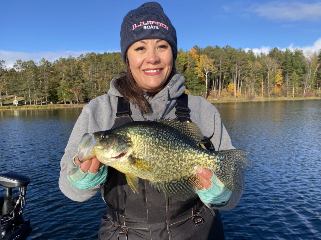 Trophy fish catch photo 191 – Go Fish Guide Service, Park Rapids MN