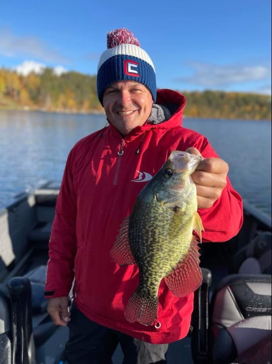 Trophy fish catch photo 193 – Go Fish Guide Service, Park Rapids MN