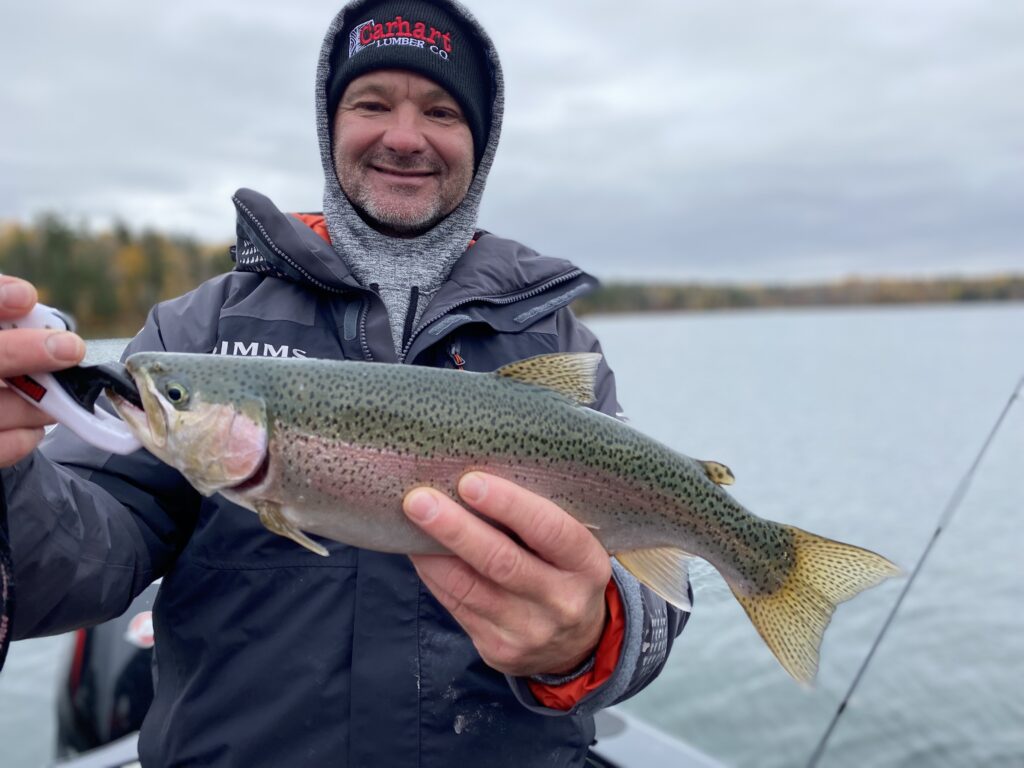 Trophy fish catch photo 194 – Go Fish Guide Service, Park Rapids MN