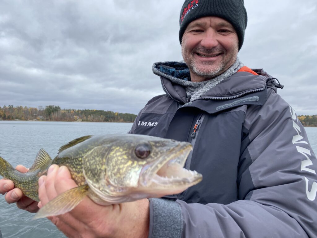 Trophy fish catch photo 195 – Go Fish Guide Service, Park Rapids MN